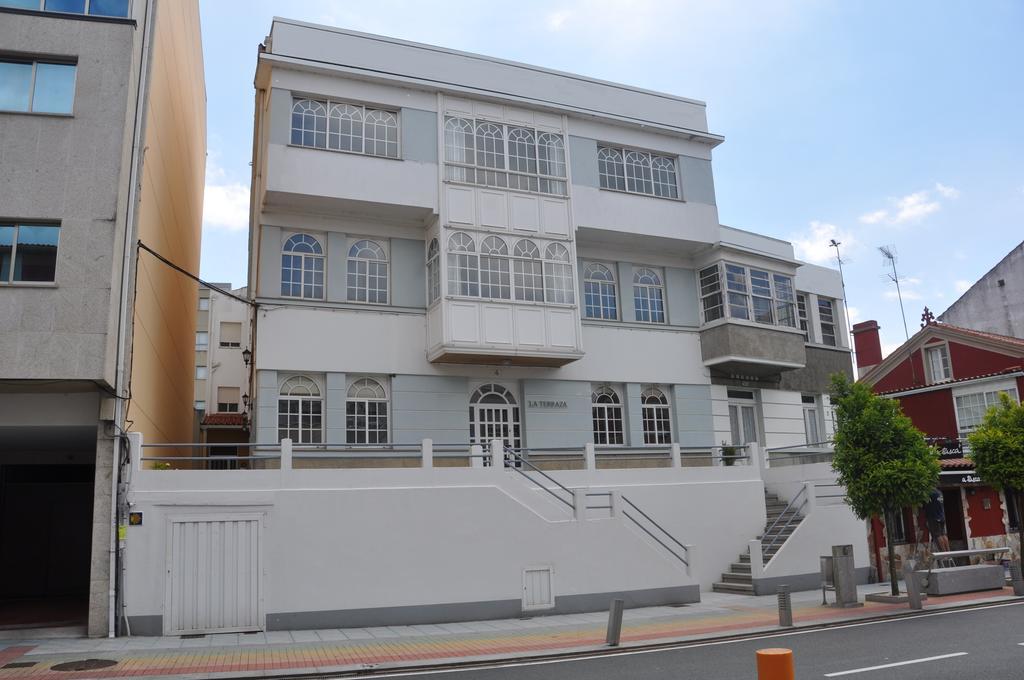 Hotel La Terraza Mino Luaran gambar