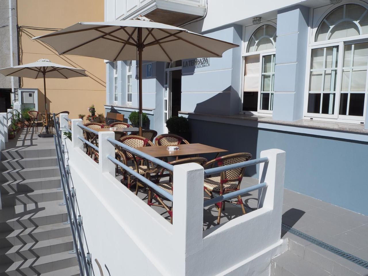 Hotel La Terraza Mino Luaran gambar
