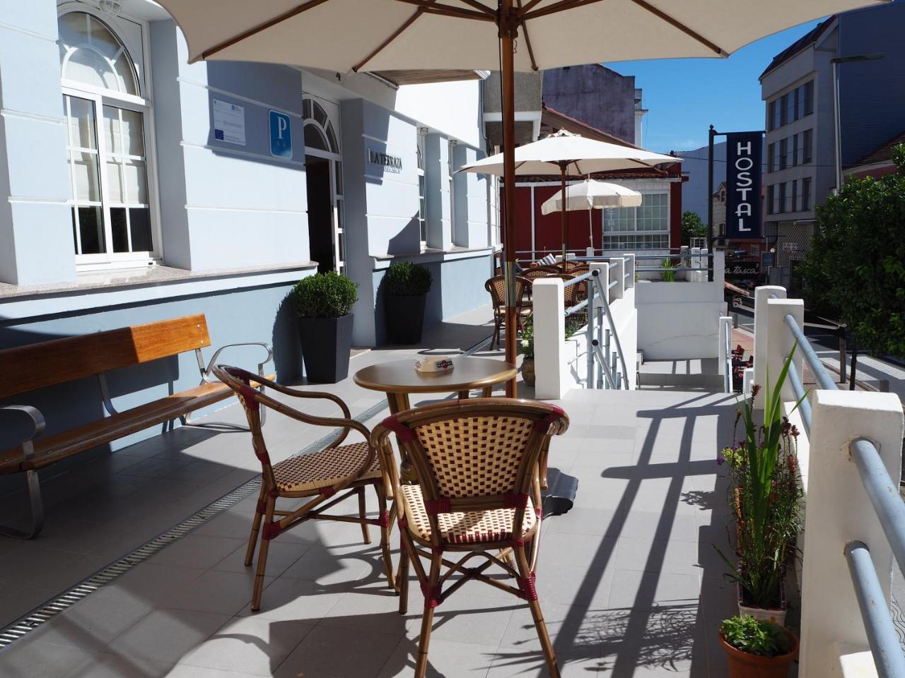 Hotel La Terraza Mino Luaran gambar