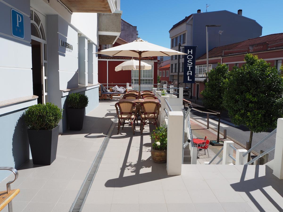 Hotel La Terraza Mino Luaran gambar